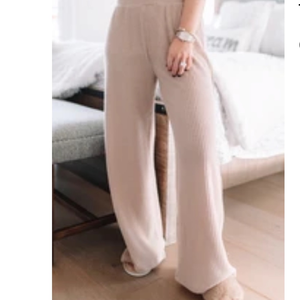 Amaryllis lounge pant